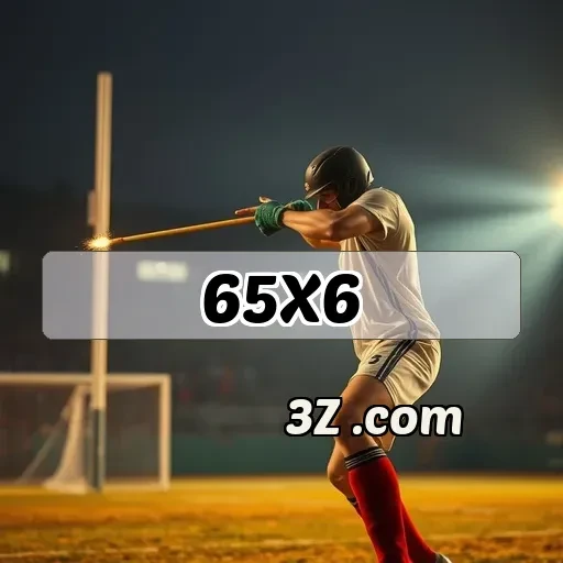 Jogando ao Vivo: A Revolução do 65x6.com