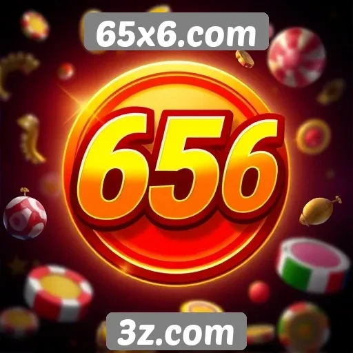 Análise das opções de jogos no site 65x6.com