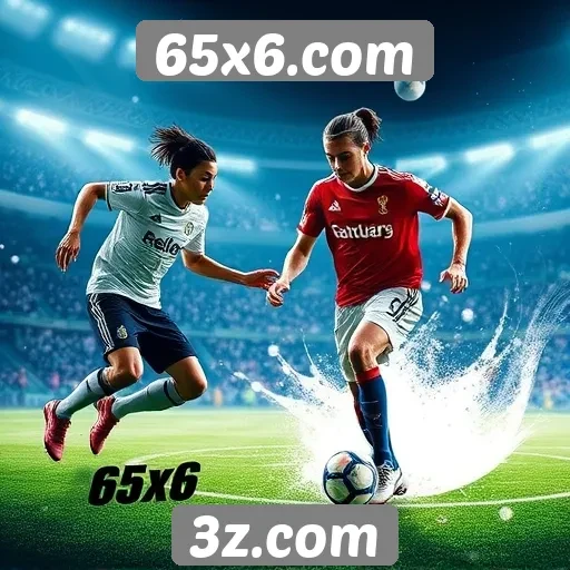 A popularidade crescente do 65x6.com entre jogadores