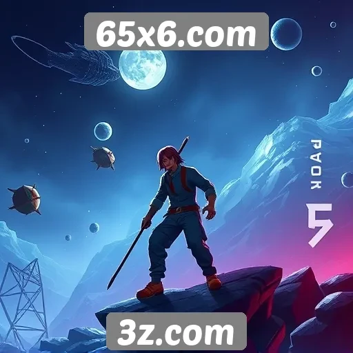 Novos jogos previstos para lançamento no 65x6.com